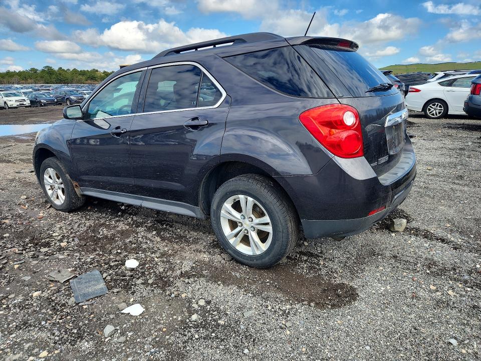 Photo 2 from auction – 2015 CHEVROLET EQUINOX with VIN 2GNFLFEK8F6290090