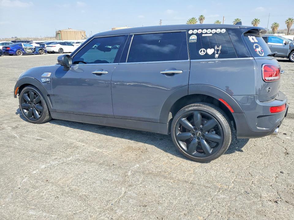 Photo 2 from auction – 2021 MINI COOPER with VIN WMWLV7C01M2P38867