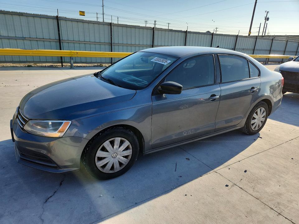 2016 VOLKSWAGEN JETTA - Търг №55553926