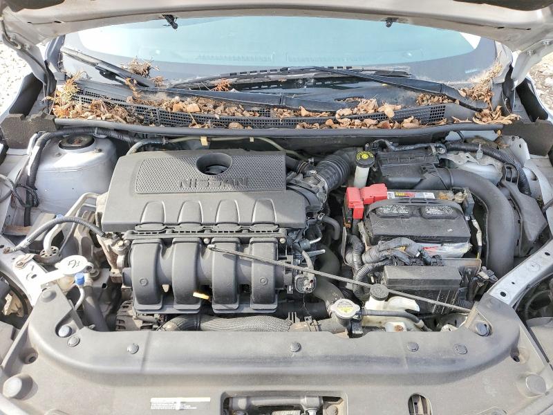 Photo 11 from auction – 2018 NISSAN SENTRA with VIN 3N1AB7AP7JL644718