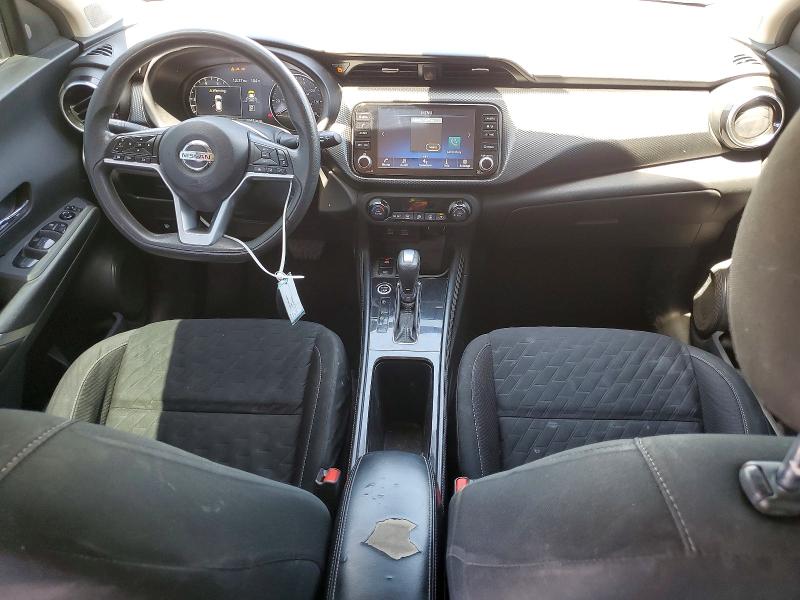Photo 8 from auction – 2021 NISSAN KICKS with VIN 3N1CP5CV8ML518009