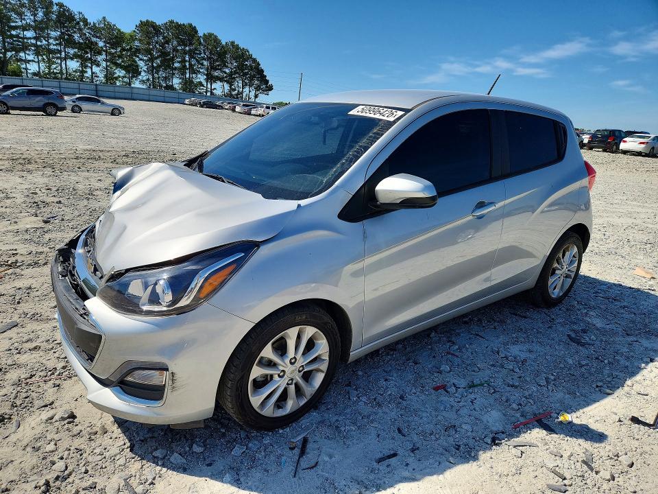 2021 CHEVROLET SPARK - Търг №50996426