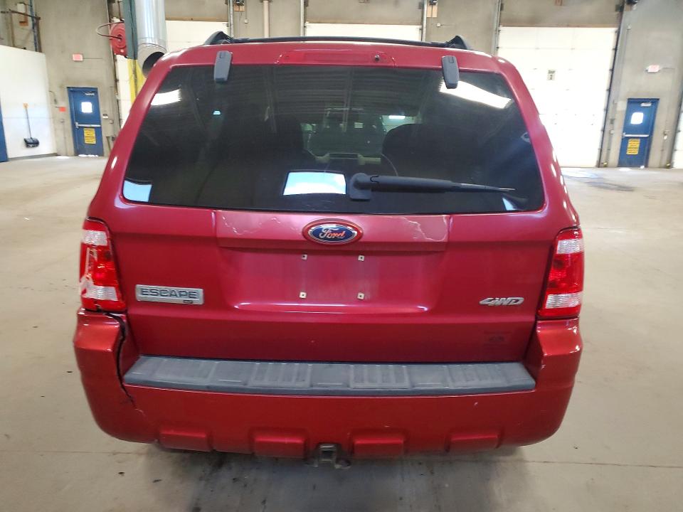 Photo 6 from auction – 2008 FORD ESCAPE with VIN 1FMCU93108KB24890