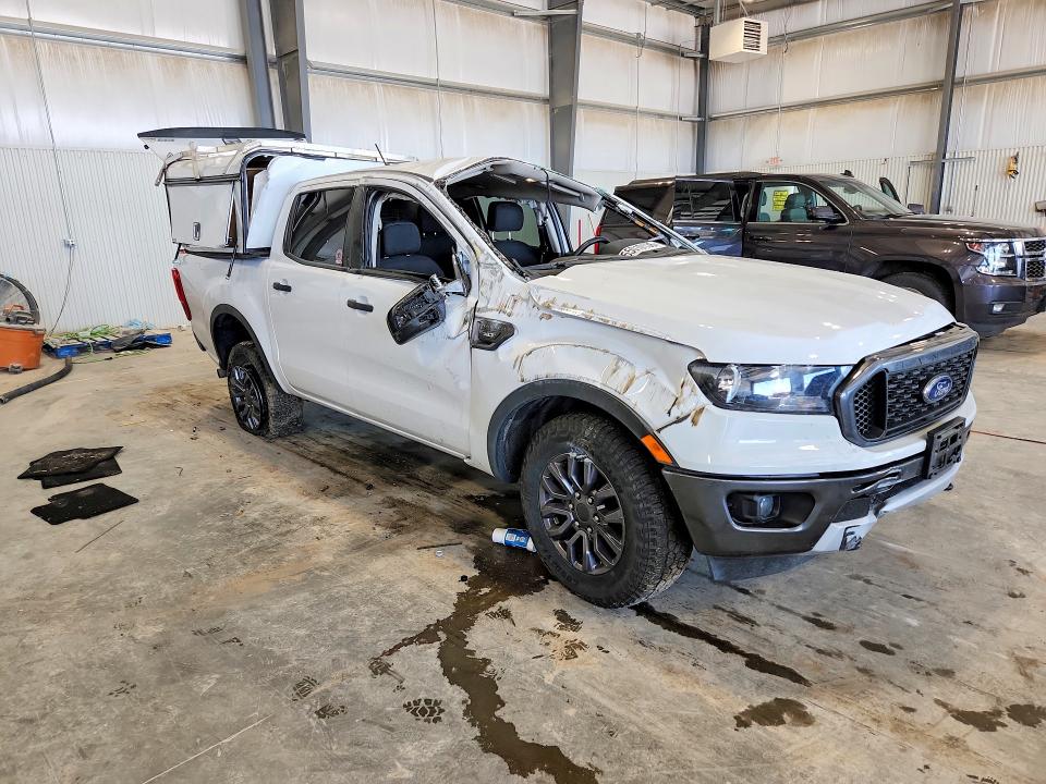 Photo 4 from auction – 2022 FORD RANGER with VIN 1FTER4FHXNLD47941