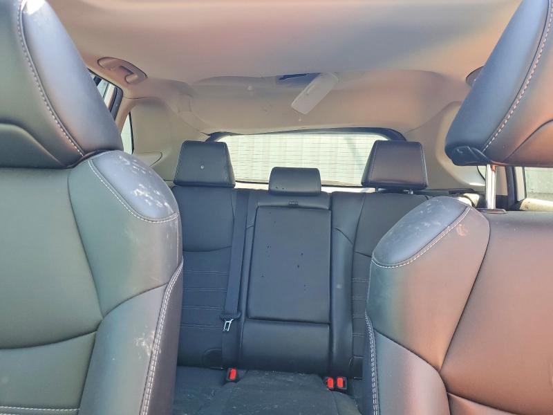 Photo 10 from auction – 2023 TOYOTA RAV4 with VIN 2T3A1RFV2PW347022