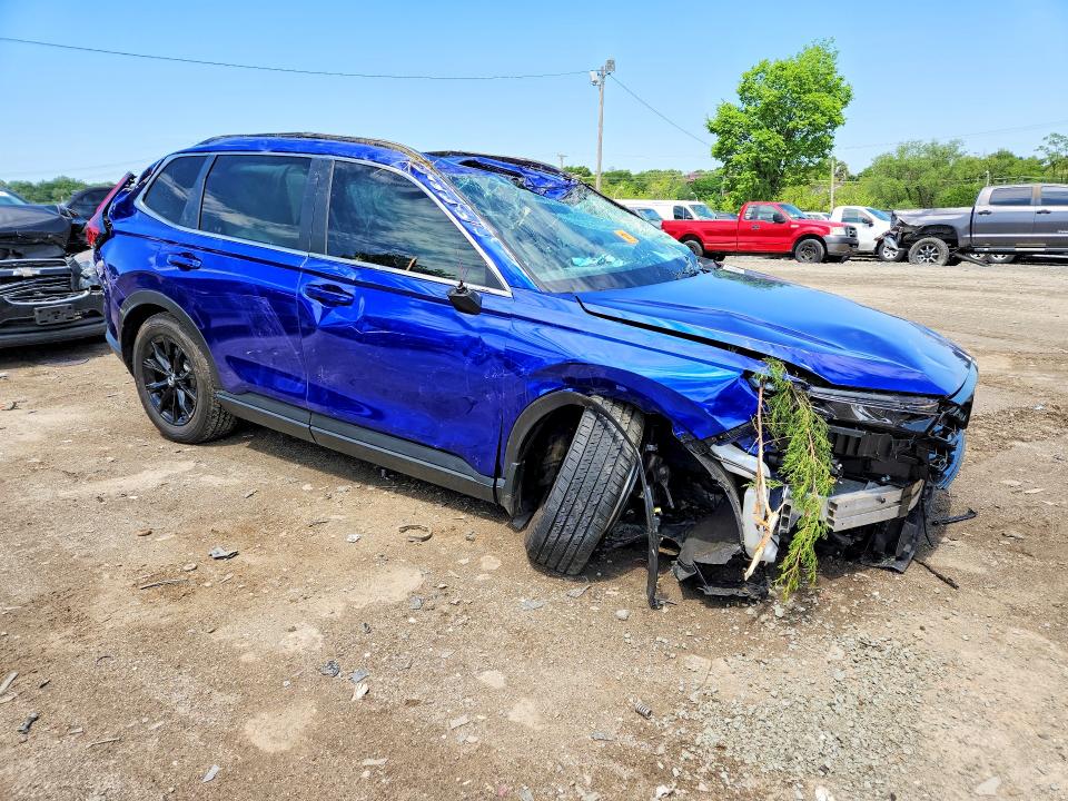 Photo 4 from auction – 2025 HONDA CR-V with VIN 7FARS6H87SE060901