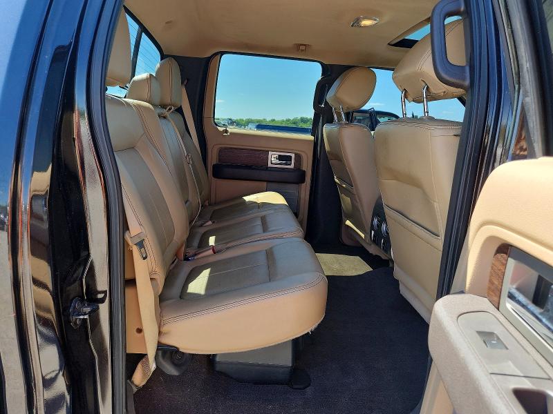 Photo 10 from auction – 2013 FORD F150 with VIN 1FTFW1EF4DFC16139