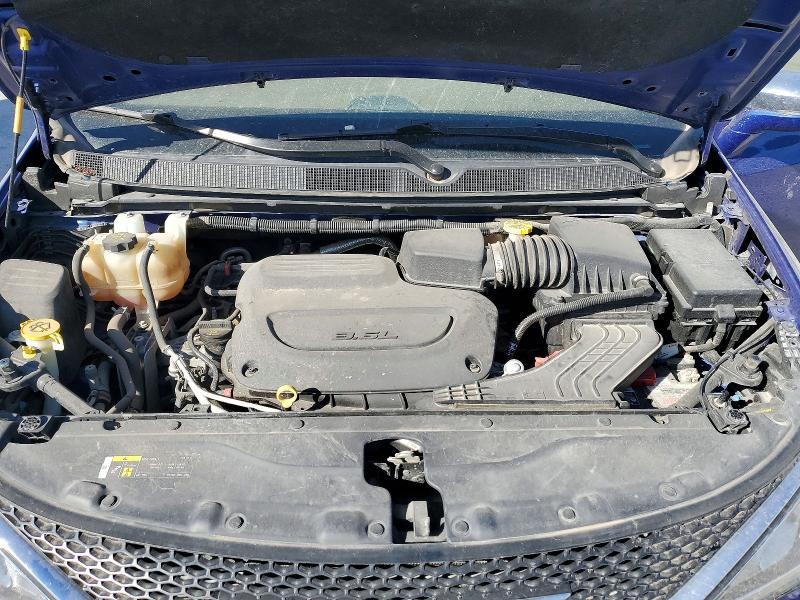 Photo 12 from auction – 2020 CHRYSLER PACIFICA with VIN 2C4RC1GG3LR229936