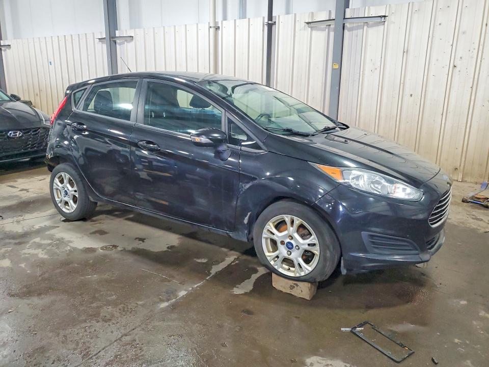 Photo 4 from auction – 2014 FORD FIESTA with VIN 3FADP4EJ2EM102660