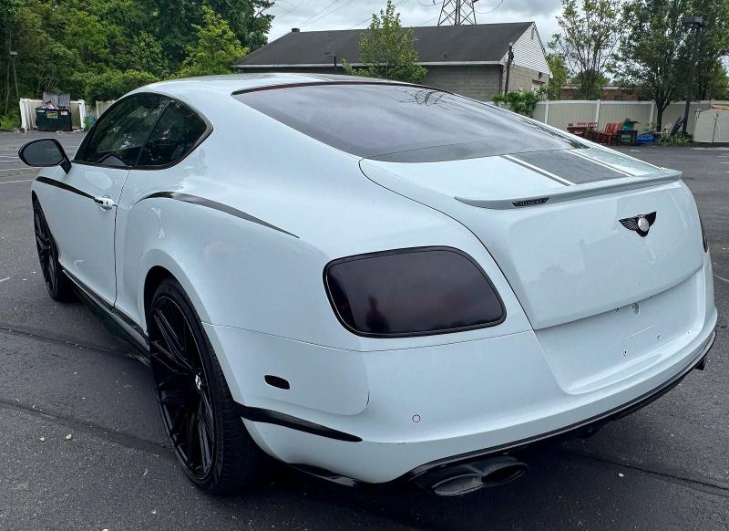 Photo 2 from auction – 2015 BENTLEY CONTINENTAL with VIN SCBFH7ZA7FC044434