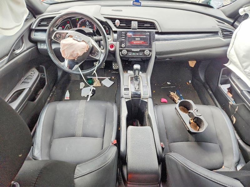 Photo 8 from auction – 2019 HONDA CIVIC with VIN 2HGFC2F85KH588990
