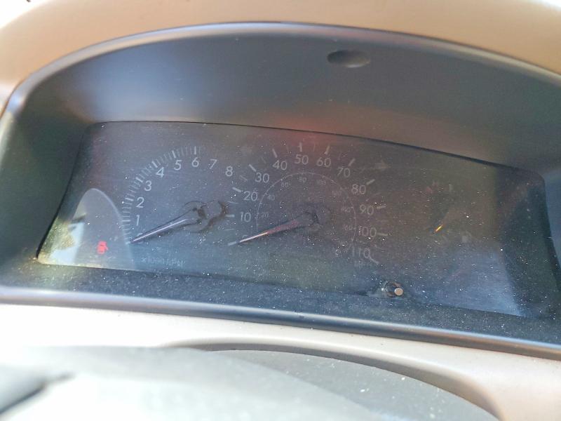 Photo 9 from auction – 2005 TOYOTA COROLLA with VIN 1NXBR32E95Z384610