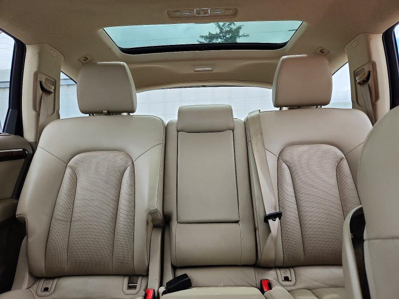 Photo 10 from auction – 2012 AUDI Q7 with VIN WA1VMAFE9CD000699