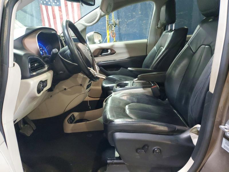 Zdjęcie 7 z aukcji – 2017 CHRYSLER PACIFICA z VIN 2C4RC1EG5HR832946