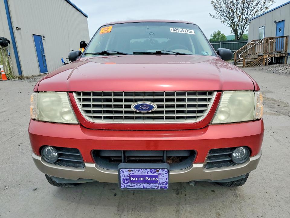 Photo 5 from auction – 2004 FORD EXPLORER with VIN 1FMDU84W04ZA40174