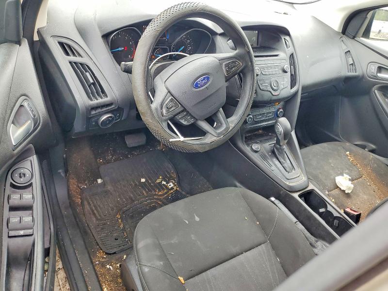 Photo 8 from auction – 2017 FORD FOCUS with VIN 1FADP3K23HL285239