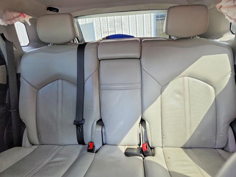 Photo 10 from auction – 2014 CADILLAC SRX with VIN 3GYFNBE32ES628842