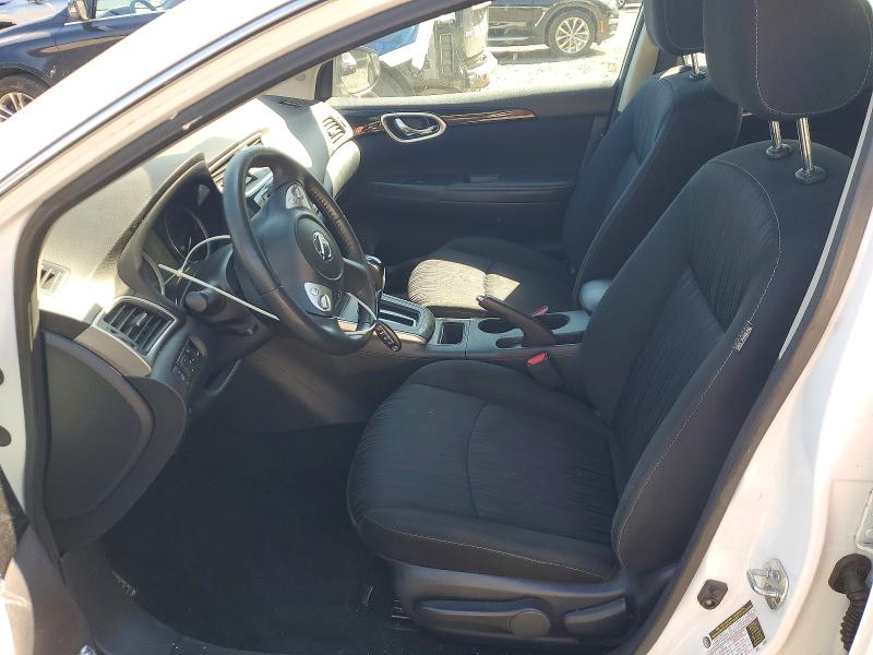 Photo 7 from auction – 2019 NISSAN SENTRA with VIN 3N1AB7AP3KY294556