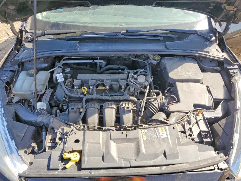 Photo 11 from auction – 2016 FORD FOCUS with VIN 1FADP3K2XGL357780