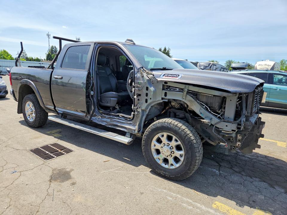 Photo 4 from auction – 2021 RAM 2500 with VIN 3C6UR5FL0MG624380