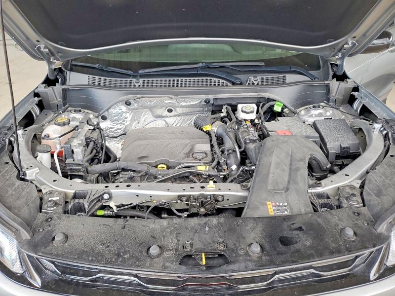 Photo 12 from auction – 2025 CHEVROLET TRAX with VIN KL77LKEPXSC251291