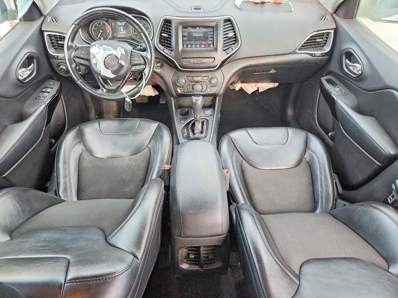 Zdjęcie 8 z aukcji – 2020 JEEP CHEROKEE z VIN 1C4PJLLB2LD645286