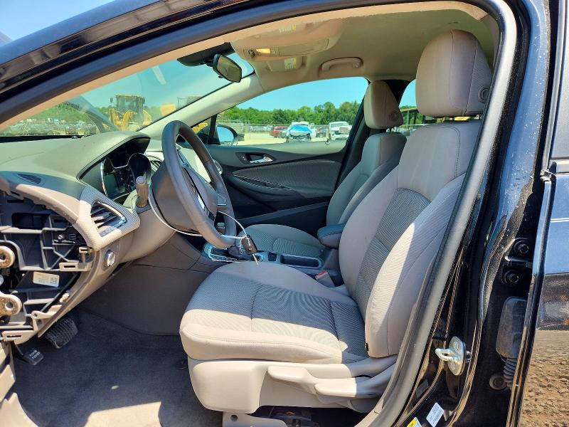 Photo 7 from auction – 2016 CHEVROLET CRUZE with VIN 1G1BC5SM1G7250256