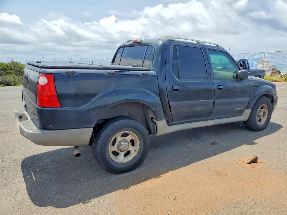 Photo 3 from auction – 2002 FORD EXPLORER SPORT TRAC with VIN 1FMZU67E72UC99994