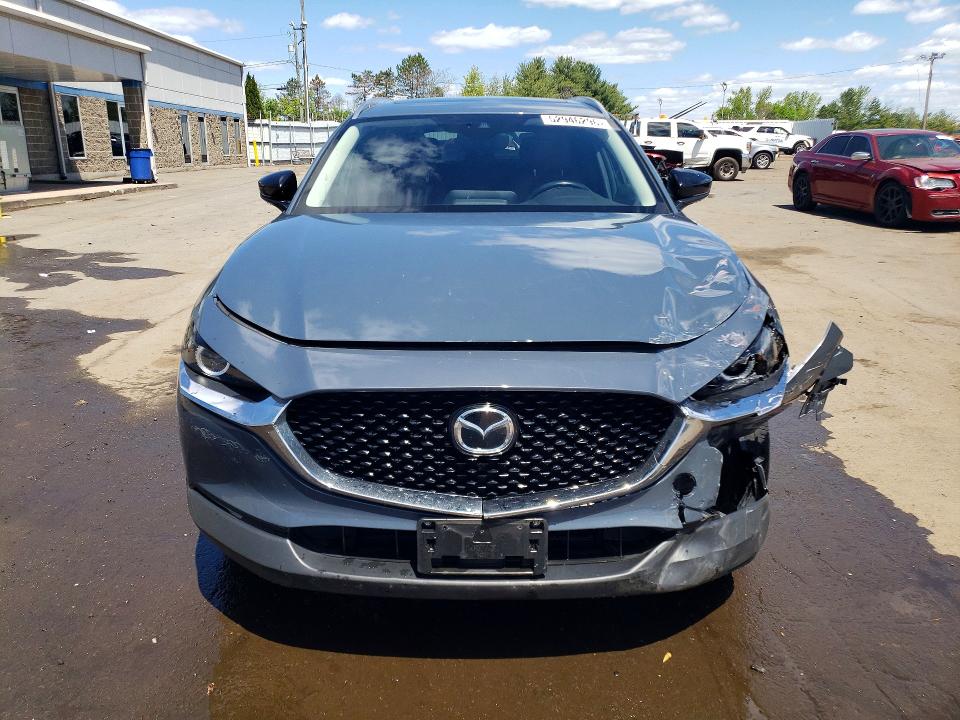 Photo 5 from auction – 2023 MAZDA CX-30 with VIN 3MVDMBCM1PM524831