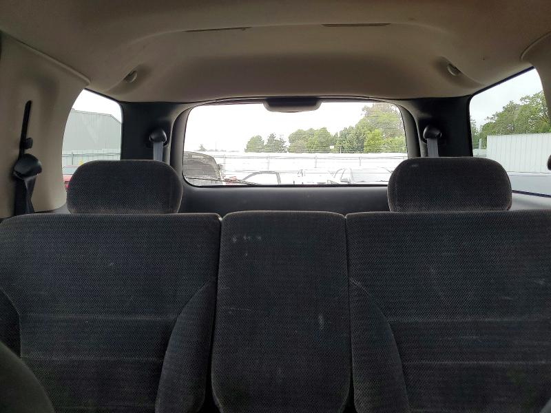 Photo 10 from auction – 2002 DODGE DURANGO with VIN 1B4HR48N42F137293
