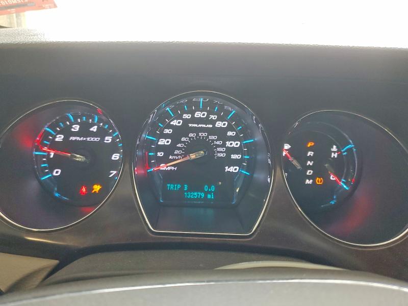 Photo 9 from auction – 2012 FORD TAURUS with VIN 1FAHP2EW3CG119900
