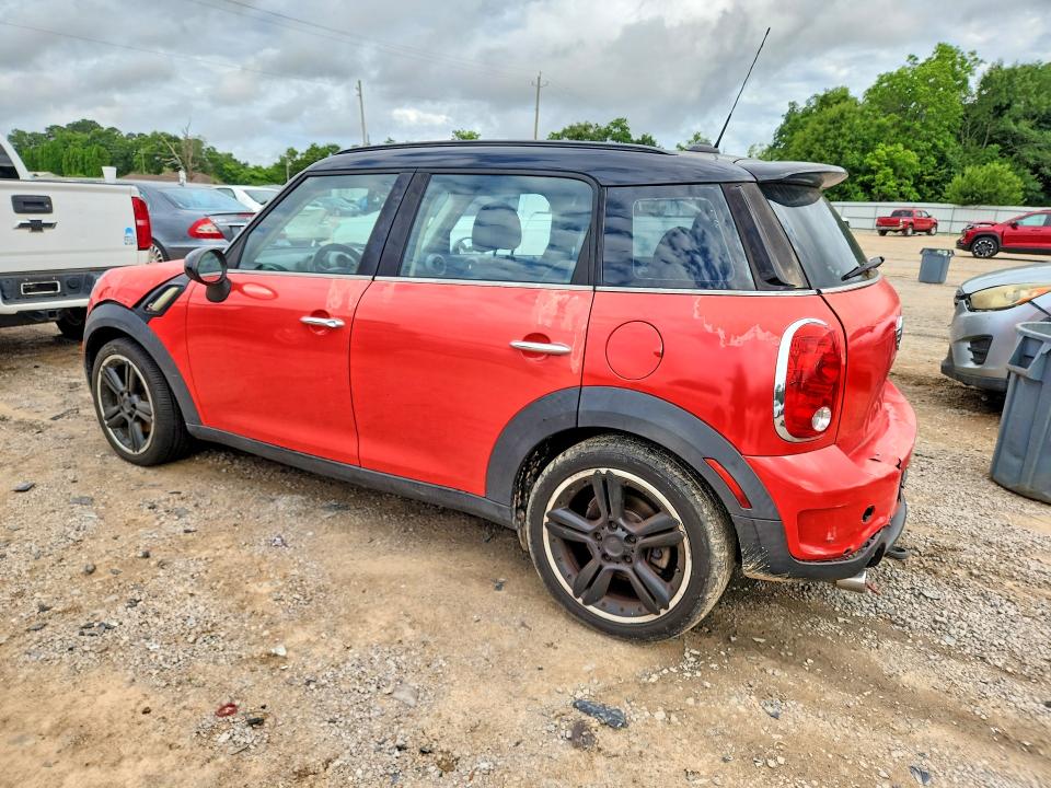 Photo 2 from auction – 2011 MINI COOPER with VIN WMWZC3C52BWM25725
