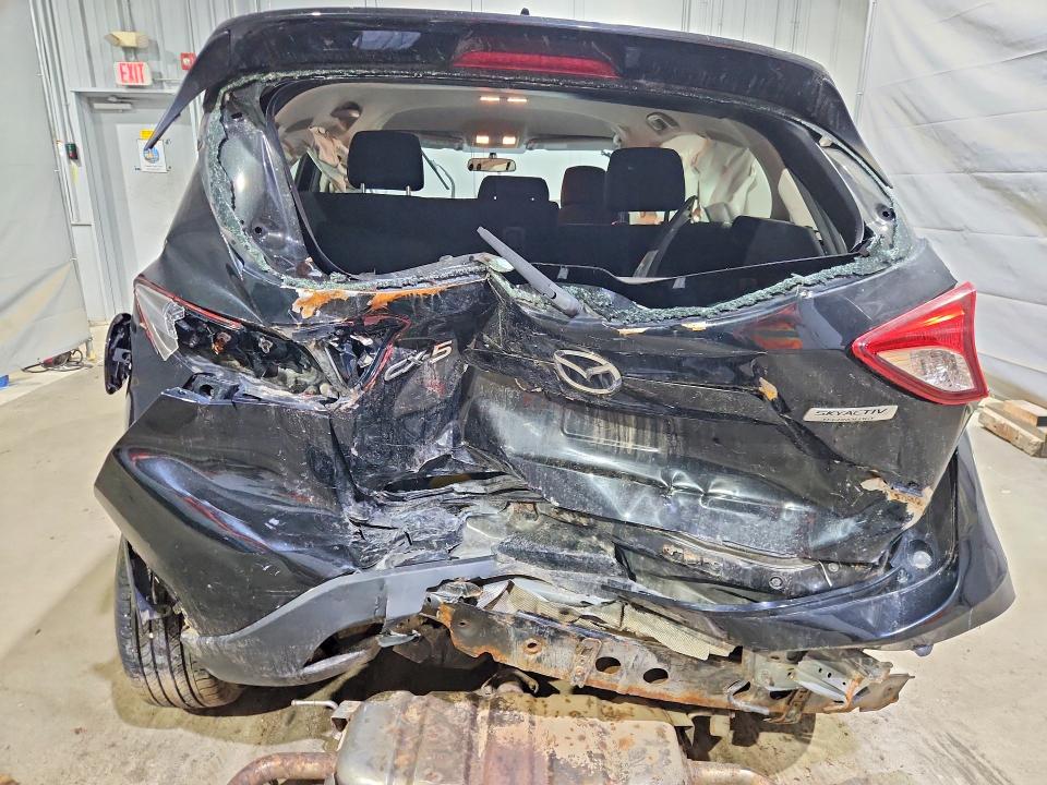 Photo 6 from auction – 2015 MAZDA CX-5 with VIN JM3KE2BE2F0474580