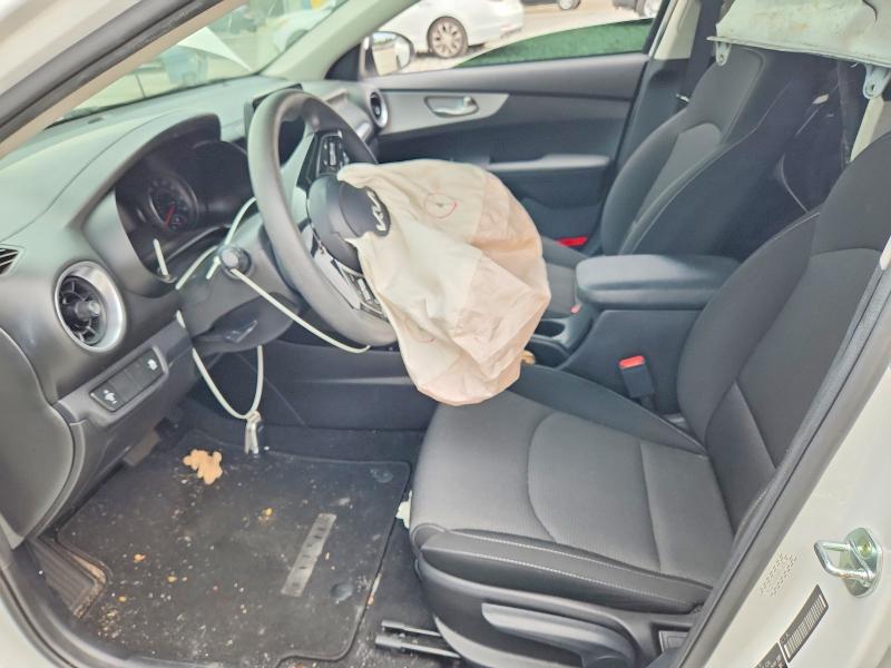 Photo 7 from auction – 2023 KIA FORTE with VIN 3KPF24AD0PE508774