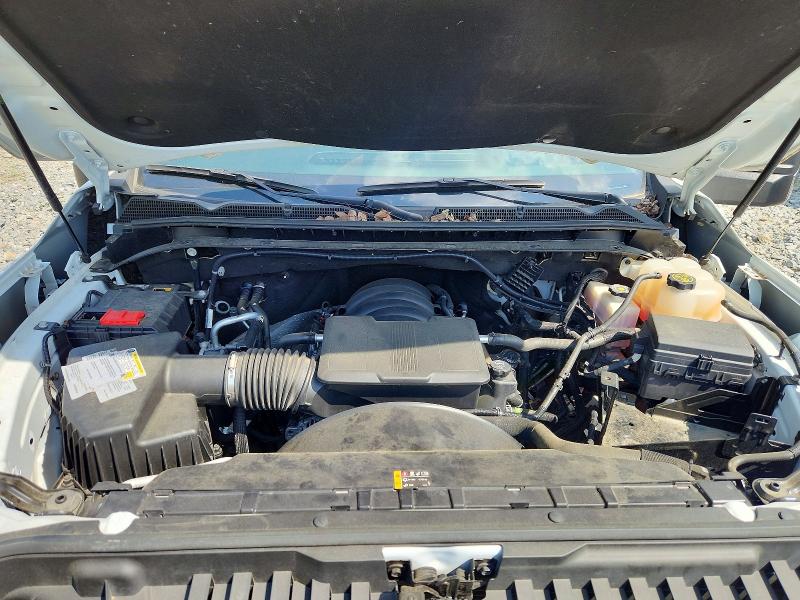 Photo 11 from auction – 2021 GMC SIERRA with VIN 1GT49WE73MF203466