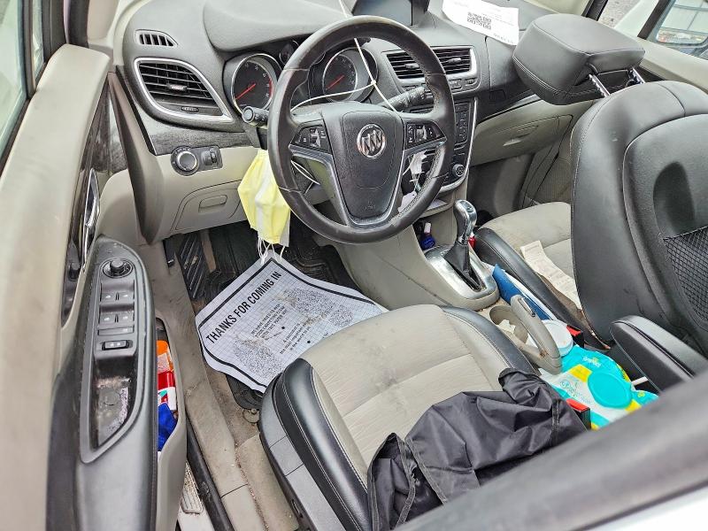 Photo 8 from auction – 2016 BUICK ENCORE with VIN KL4CJASBXGB700115