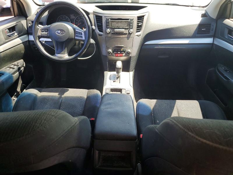 Photo 8 from auction – 2013 SUBARU OUTBACK with VIN 4S4BRBCCXD3255254