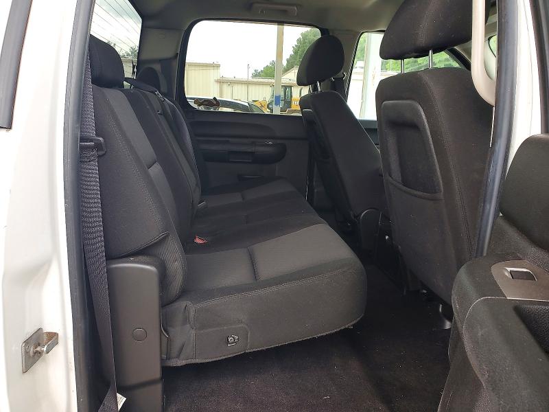 Photo 10 from auction – 2011 GMC SIERRA with VIN 3GTP2VE3XBG108617