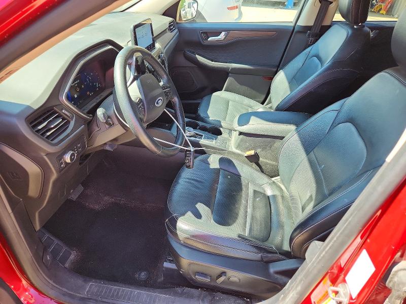 Photo 7 from auction – 2020 FORD ESCAPE with VIN 1FMCU9DZ3LUA70261