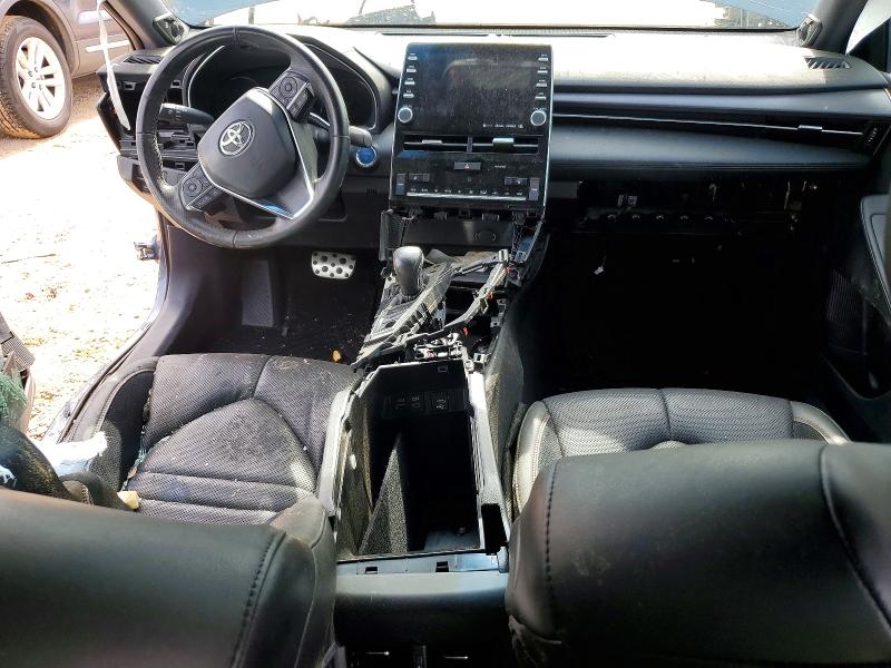 Photo 8 from auction – 2021 TOYOTA AVALON with VIN 4T1EA1AB8MU007149
