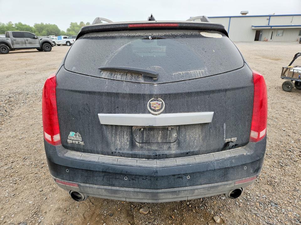Photo 6 from auction – 2015 CADILLAC SRX with VIN 3GYFNDE34FS609853