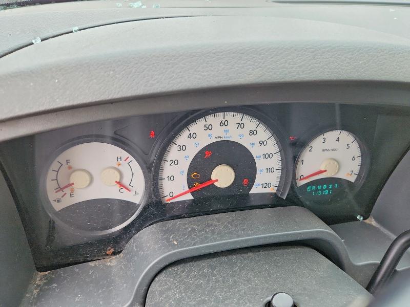 Photo 9 from auction – 2005 DODGE DAKOTA with VIN 1D7HE22K35S202749