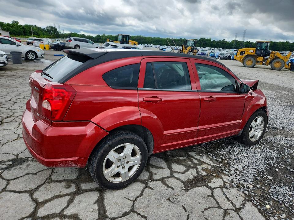Photo 3 from auction – 2009 DODGE CALIBER with VIN 1B3HB48AX9D168737