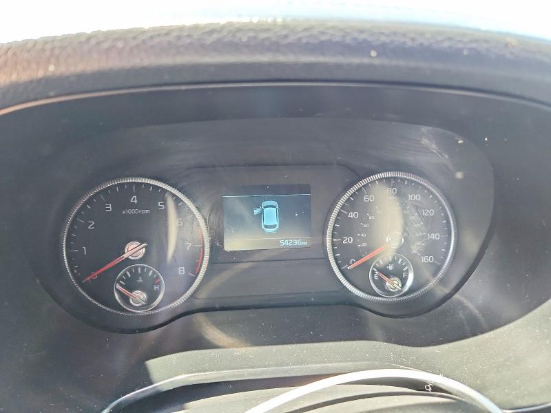 Photo 9 from auction – 2022 KIA TELLURIDE with VIN 5XYP2DHCXNG309930