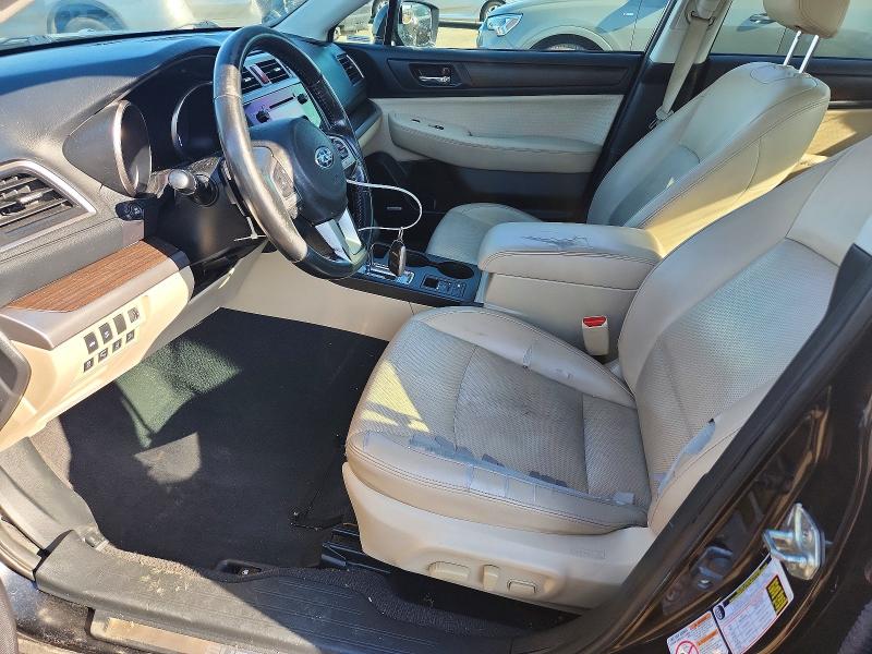 Photo 7 from auction – 2015 SUBARU LEGACY with VIN 4S3BNBN68F3073157