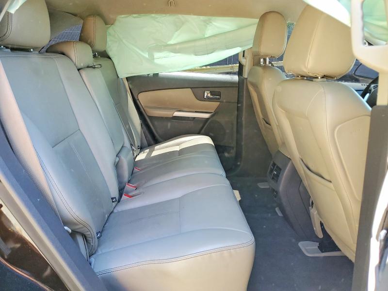 Photo 11 from auction – 2014 FORD EDGE with VIN 2FMDK3JC6EBA89242