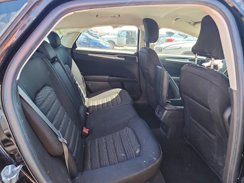 Photo 10 from auction – 2016 FORD FUSION with VIN 3FA6P0H73GR380989