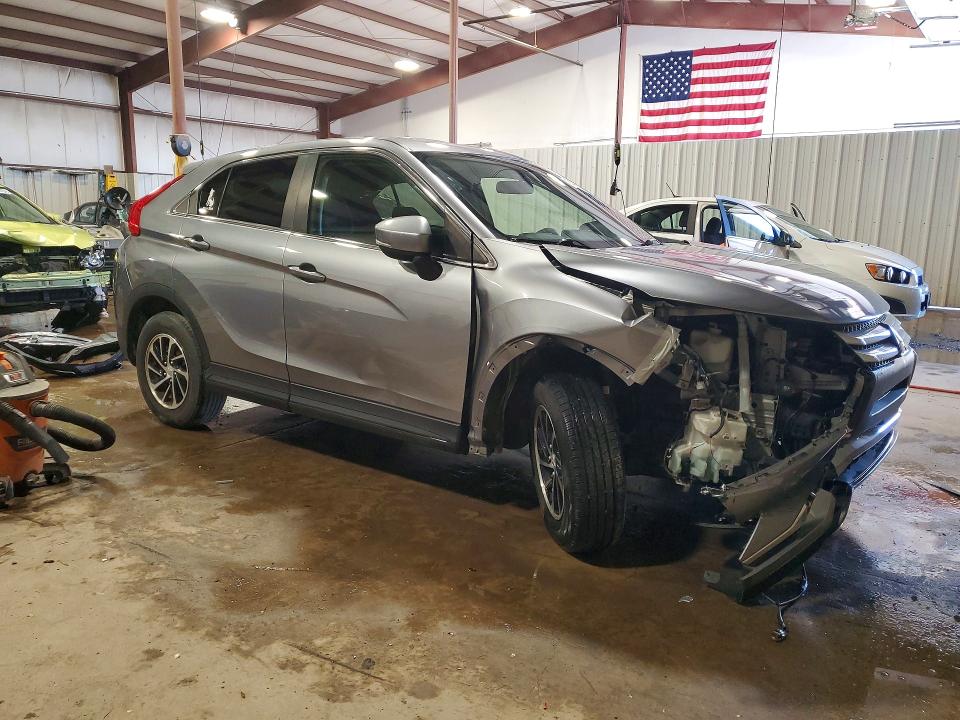 Photo 4 from auction – 2020 MITSUBISHI ECLIPSE CROSS with VIN JA4AS3AA1LZ023031
