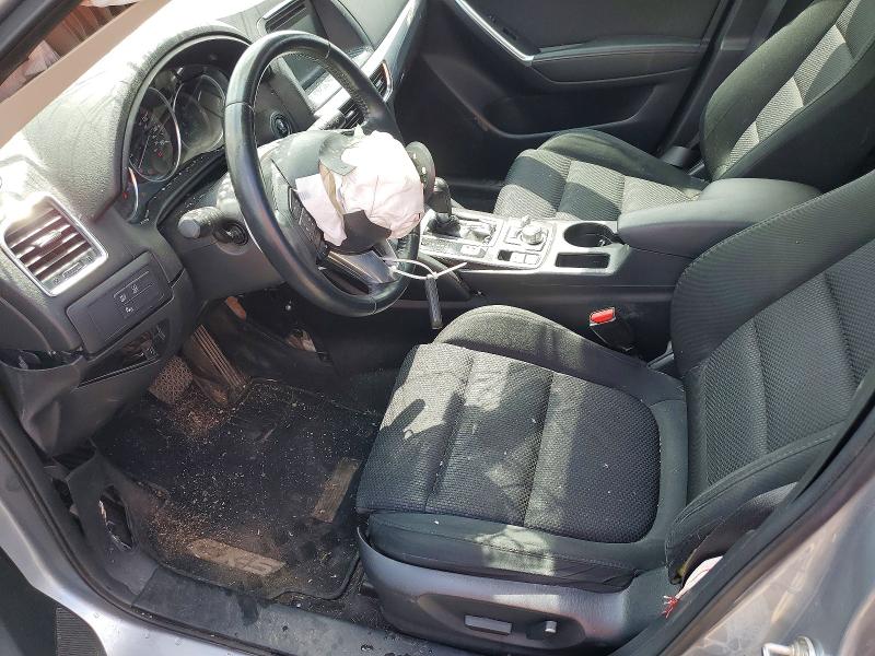 Photo 7 from auction – 2016 MAZDA CX-5 with VIN JM3KE4CY4G0638790