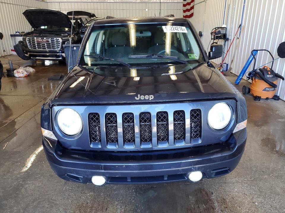Photo 5 from auction – 2014 JEEP PATRIOT with VIN 1C4NJRBB4ED778694
